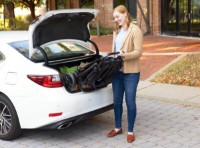 Carucior Graco EeZeFold Midnight imaginea #3 — magazin online Desire.md