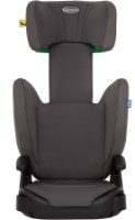 Детское автокресло Graco Junior Maxi i-Size Iron G8CT899IROEU фото №8 — интернет-магазин Desire.md