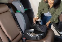 Детское автокресло Graco Junior Maxi i-Size Iron G8CT899IROEU фото №9 — интернет-магазин Desire.md