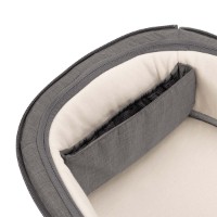 Люлька Nuna LYTL для TRIV next, TRVL, IXXA, MIXX next (CC13153GRNGL) фото №6 — интернет-магазин Desire.md