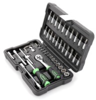 Набор головок и бит JBM 54109 фото №2 — интернет-магазин Desire.md