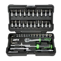 Набор головок и бит JBM 54109 фото №1 — интернет-магазин Desire.md