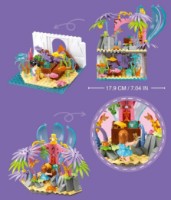 Конструктор Sluban Undersea World (B1172) фото №4 — интернет-магазин Desire.md