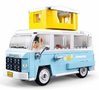 Set de construcție Sluban TS-2 Camping (B1192)