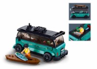 Set de construcție Sluban TS-1 Surf Car (B1191) imaginea #4 — magazin online Desire.md