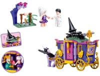 Конструктор Sluban The Forest Sorceress's Carriage (B1056) фото №2 — интернет-магазин Desire.md