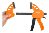 Clemă Neo Tools 45-504 imaginea #5 — magazin online Desire.md