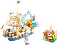 Set de construcție Sluban The Boat (B1173)