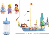 Set de construcție Sluban The Boat (B1173) imaginea #2 — magazin online Desire.md