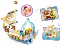 Set de construcție Sluban The Boat (B1173) imaginea #4 — magazin online Desire.md