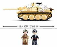 Конструктор Sluban Tank Destroyer (B0976) фото №4 — интернет-магазин Desire.md