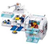 Set de construcție Sluban Space (B1201)