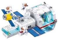 Конструктор Sluban Space (B1201) фото №2 — интернет-магазин Desire.md