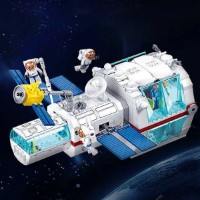 Конструктор Sluban Space (B1201) фото №6 — интернет-магазин Desire.md