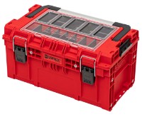 Ящик для инструментов QBrick 250 Expert Ultra Red фото №5 — интернет-магазин Desire.md