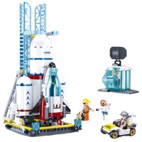 Set de construcție Sluban Space (B1199)