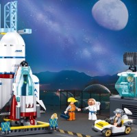 Конструктор Sluban Space (B1199) фото №4 — интернет-магазин Desire.md