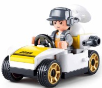 Конструктор Sluban Space (B1199) фото №5 — интернет-магазин Desire.md