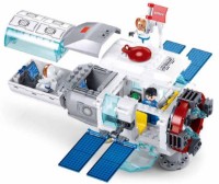 Конструктор Sluban Space (B1198) фото №2 — интернет-магазин Desire.md