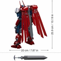 Set de construcție Sluban Robot (B1053) imaginea #4 — magazin online Desire.md