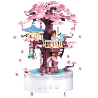 Set de construcție Sluban Music Box (B1169)