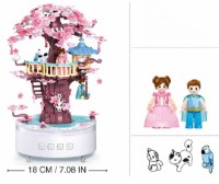 Set de construcție Sluban Music Box (B1169) imaginea #2 — magazin online Desire.md