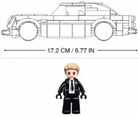 Конструктор Sluban Model Bricks (B1125) фото №2 — интернет-магазин Desire.md