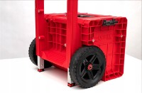 Ящик для инструментов QBrick QS Pro Cart 2.0 Plus Red фото №3 — интернет-магазин Desire.md