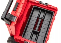 Ящик для инструментов QBrick QS Pro Cart 2.0 Plus Red фото №4 — интернет-магазин Desire.md
