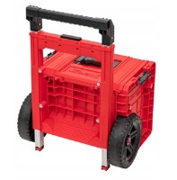 Ящик для инструментов QBrick QS Pro Cart 2.0 Plus Red фото №6 — интернет-магазин Desire.md