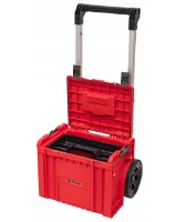 Ящик для инструментов QBrick QS Pro Cart 2.0 Plus Red фото №7 — интернет-магазин Desire.md