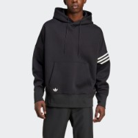 Hanorac pentru bărbați Adidas Neu C Hd Black, s.M imaginea #2 — magazin online Desire.md