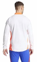 Hanorac pentru bărbați Adidas Tiro 24 C Tr Jkt White/App Solar Red, s.L imaginea #3 — magazin online Desire.md