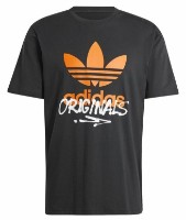 Tricou bărbătesc Adidas Ts Street 1 Black, s.L imaginea #1 — magazin online Desire.md