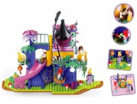 Set de construcție Sluban Magic Tree House (B1057) imaginea #2 — magazin online Desire.md
