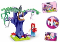 Set de construcție Sluban Magic House (B1055) imaginea #2 — magazin online Desire.md