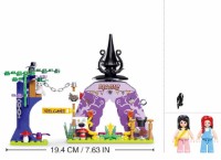 Set de construcție Sluban Magic House (B1055) imaginea #3 — magazin online Desire.md