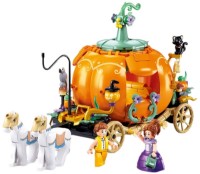 Set de construcție Sluban Girls Dream (B1176)