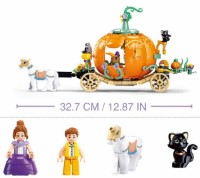 Конструктор Sluban Girls Dream (B1176) фото №2 — интернет-магазин Desire.md