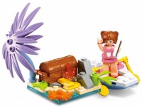 Конструктор Sluban Castle with a Slide (B1174) фото №3 — интернет-магазин Desire.md