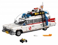 Конструктор Lego Icons: Ghostbusters (10274)