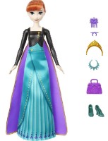 Păpușa Barbie Disney Frozen Anna (HXD27) imaginea #2 — magazin online Desire.md