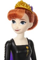 Păpușa Barbie Disney Frozen Anna (HXD27) imaginea #3 — magazin online Desire.md