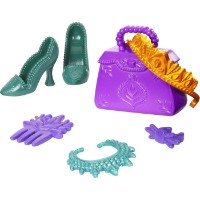 Păpușa Barbie Disney Frozen Anna (HXD27) imaginea #5 — magazin online Desire.md