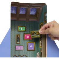 Păpușa Barbie Disney Frozen Anna (HXD27) imaginea #7 — magazin online Desire.md