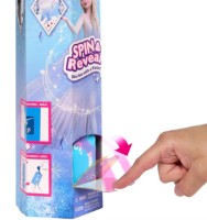 Păpușa Barbie Disney Frozen Elsa (HTG25) imaginea #5 — magazin online Desire.md