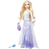 Кукла Barbie Disney Frozen Elsa (HTG25)