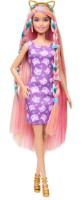 Păpușa Barbie Fun & Fancy Hair (JDC85) imaginea #2 — magazin online Desire.md