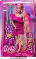 Păpușa Barbie Fun & Fancy Hair (JDC85) imaginea #5 — magazin online Desire.md