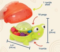 Joc educativ Battat BX1998Z imaginea #3 — magazin online Desire.md